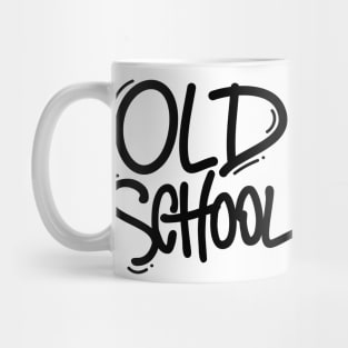 Old School Mug